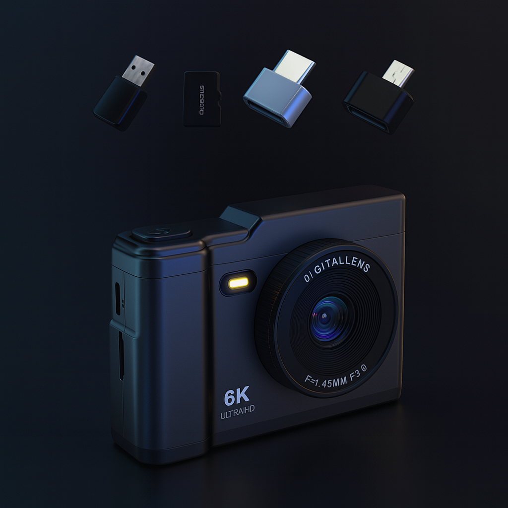 Heritage Digital Camera™
