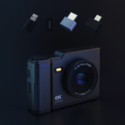 Heritage Digital Camera™