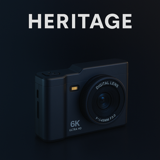 Heritage Digital Camera™