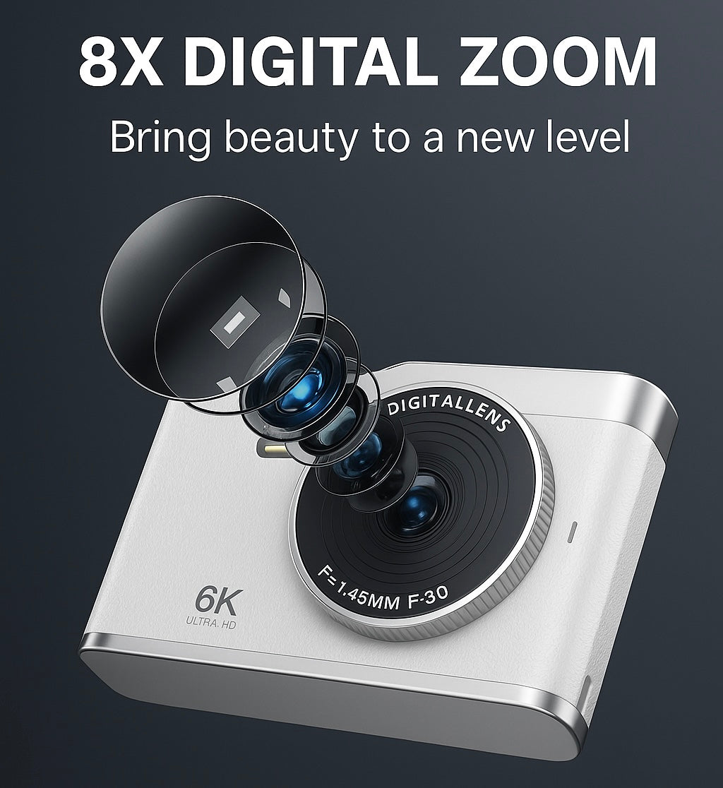 Heritage Digital Camera™