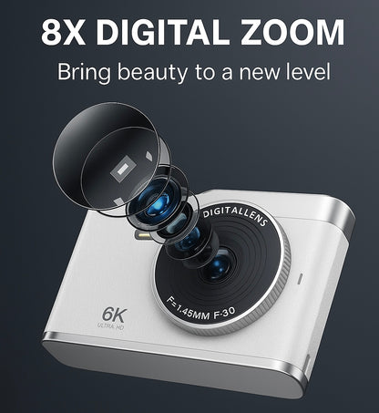 Heritage Digital Camera™